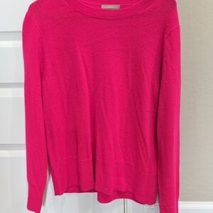 J. Crew Cashmere classic-fit crewneck sweater